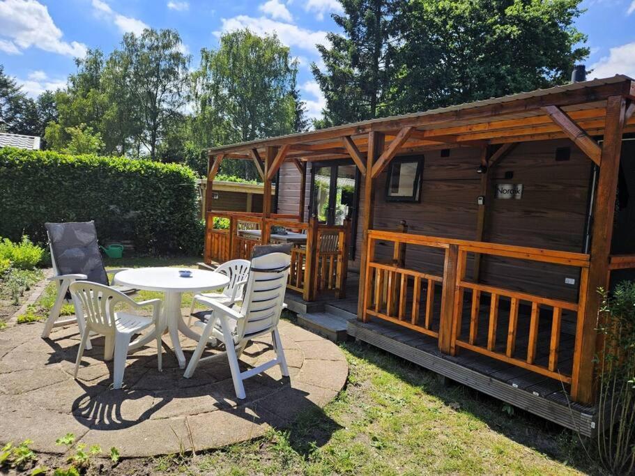Вилла Veluwe Feel Good Эпе Экстерьер фото